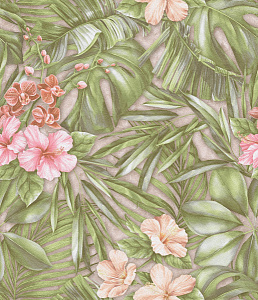 Брянские Обои Джунгли гфр 2 С66БР-ГП